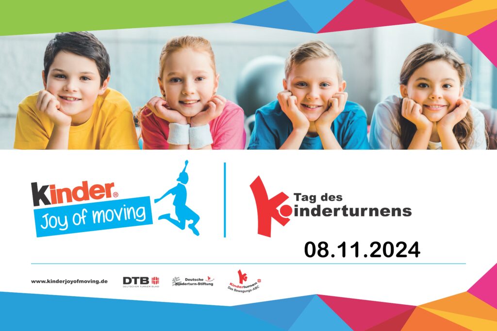 Tag des Kinderturnens